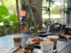 -J Create城市露营咖啡·简餐·宠物(上海动物园店)