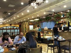 大堂-巴依老爷新疆美食(望京小街店)