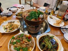 -洪大厨鸡煲(福田店)