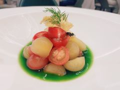 -上蔬无瑕· 创意素食·Vegetarian(华采天地店)