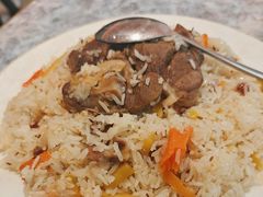 -羊巴道新疆菜·清真(上梅林店)