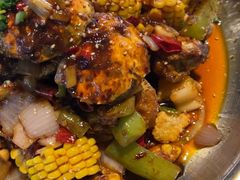 -战友蚝情烧烤工场(嘉华店)