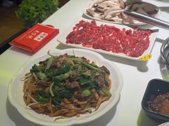 -潮泰牛肉火锅 · 创于1992年(车公庙店)