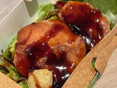-麦当劳(伦敦人店)