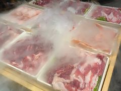 -南门四季铜锅涮肉(左家庄店)