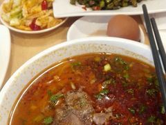 -西部马华清真兰州牛肉面·烧烤夜市(关东店)