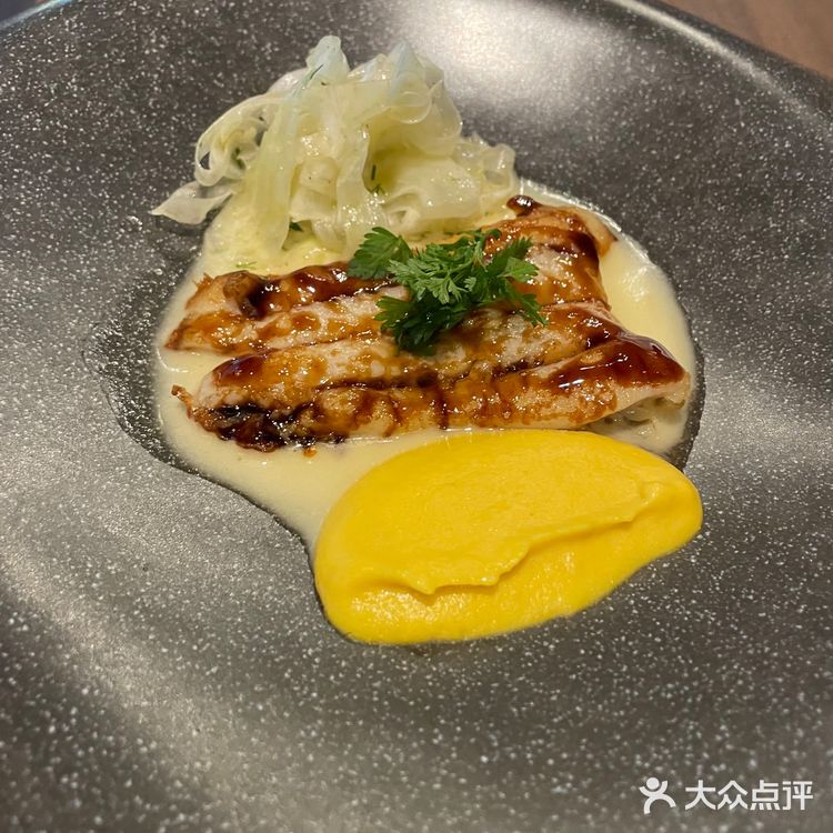 苏州环宇荟必打卡的浪漫法餐厅～