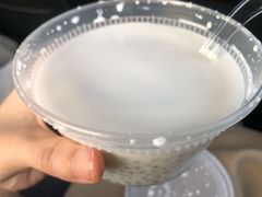椰汁栗子西米-仁信老铺(华盖路店)