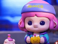 -泡泡玛特POPMART(上海环球港店)