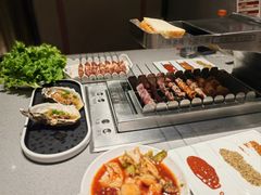 -丰茂烤串(公园店)