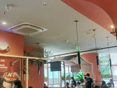 大堂-鱼酷活鱼烤鱼(静安大融城店)