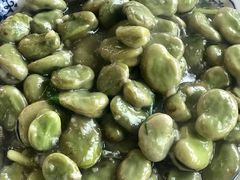 葱油蚕豆-洞天食府(北大街店)