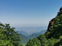 -九华山风景区