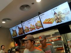 -肯德基(深圳湾体育中心店)
