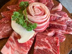 -本家·添百客韩国料理(泰然店)