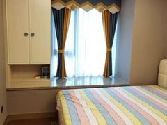 -有肆年整体软装设计 窗帘墙布硬包挂画(红星美凯龙双楠店)