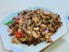 -标记美食新鲜猪杂(兴南大道店)