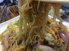 炒冷面必点-丹东特色烤肉(学府路一部店)