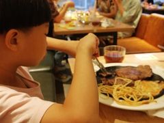 -豪客来牛排(钢铁大街店-2106)