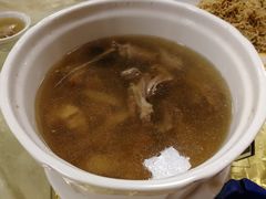 花旗参炖老鸽-旺角美食城(素龙店)