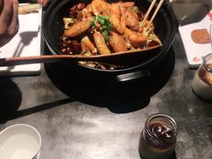 -辣尚瘾·烤鱼·新川菜(交大直营店)
