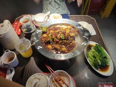 -胖哥俩肉蟹煲(梅溪步步高店)