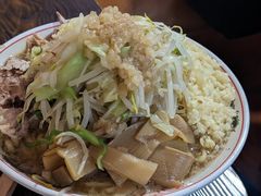 二郎系拉面-拉面莊夢語＆中华料理八椿