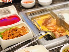 -海底捞火锅(青悦城店)