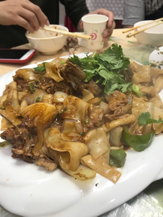 老何记正宗驴肉黄面·敦煌菜图片 - 第117张