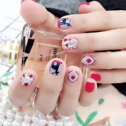 -艾薇美甲美睫