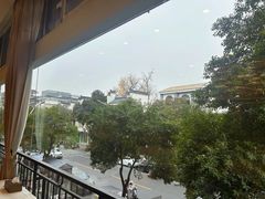 -怡园饭店-餐厅(四望亭店)