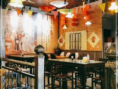 大堂-秦淮小吃城(夫子庙店)