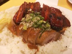 -文兴酒家(Chinatown - Gerrard Street)