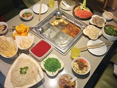 -海底捞火锅(东方时代广场店)