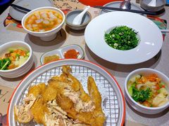 -秦唐一号西安菜馆(钟楼店)