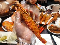 -四海一家自助餐(益田假日广场店)