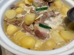 -艳阳天·非遗楚菜(武汉客厅店)