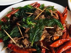 牙签牛肉-南蛮子(进贤路店)