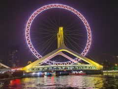 -天津之眼摩天轮