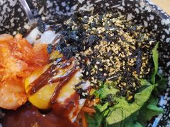 -波波客韩国石锅拌饭(武汉江汉路循礼门店)