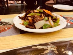 溜肝尖-勺园饭店(骨科医院店)