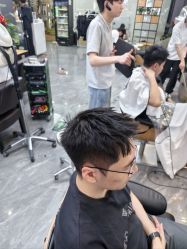-藤野造型烫染