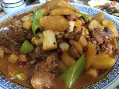 大盘鸡-福顺祥大盘鸡(临潼店)
