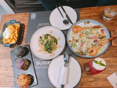 -苏西花园西餐厅(谷德店)