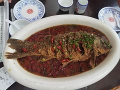 -邢家锅贴老店·非遗·开封菜(金明广场店)