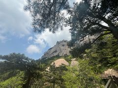 -天柱山风景区