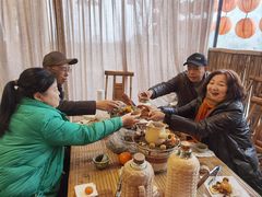 -伴山茶苑·围炉煮茶