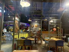大堂-马海涛牛肉串·东北吉林烧烤(领汇广场店)