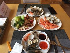 -威珀斯酒店·珀萃美食餐厅