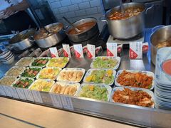 自助取餐区-楽飯屋(软件园店)